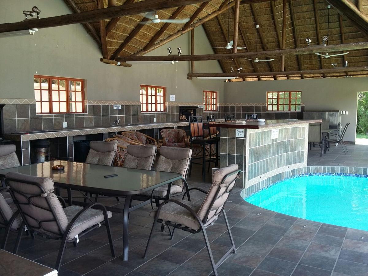 Lavender Lodge Vryburg Екстериор снимка