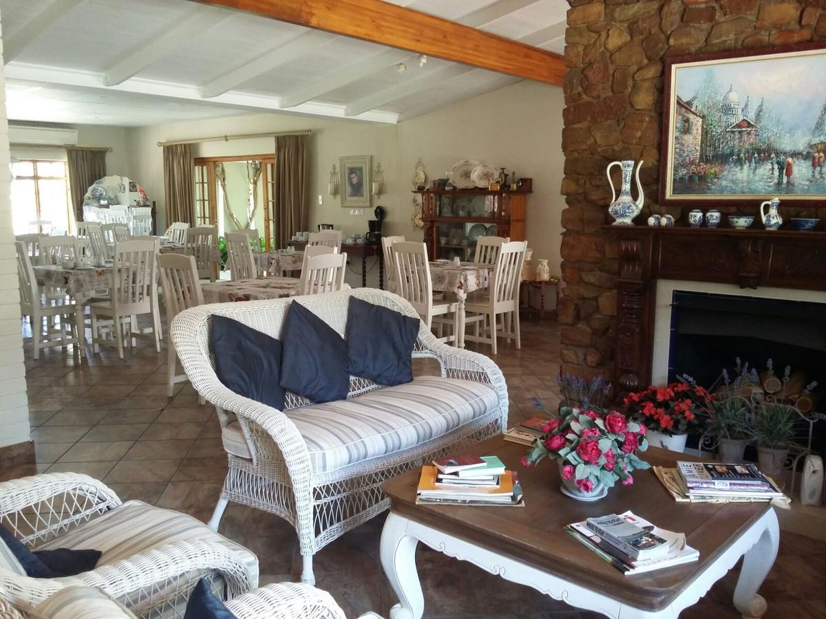 Lavender Lodge Vryburg Екстериор снимка